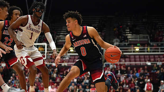 Josh Green at Stanford
